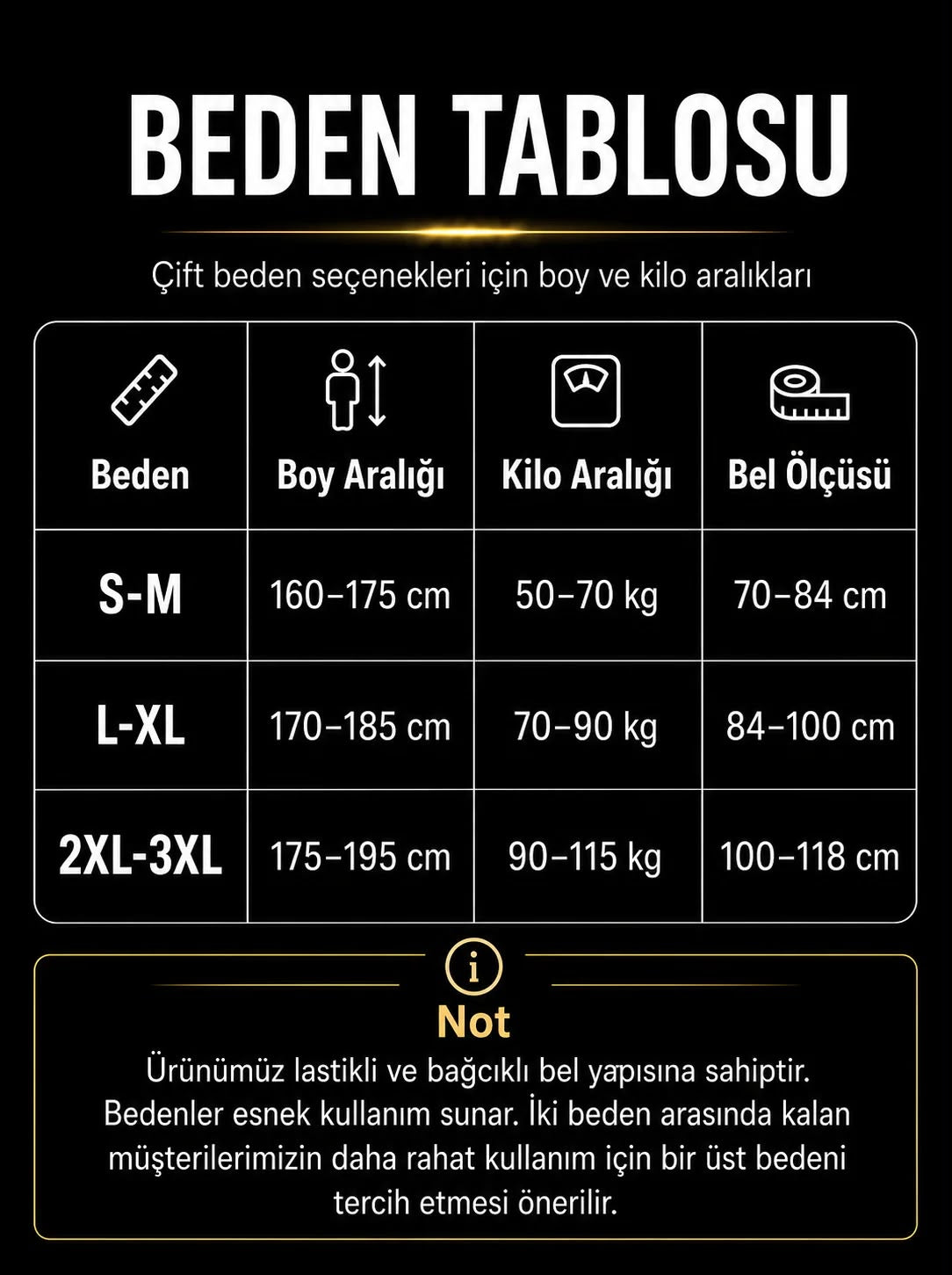 Mahremiyet Erkek Şortu